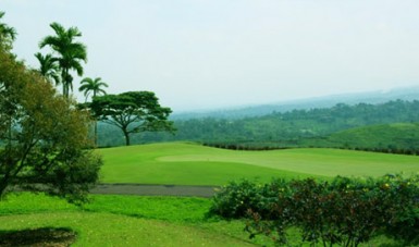 Club de golf Ahmad Yani